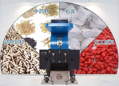 PE-180F 中药材研究
